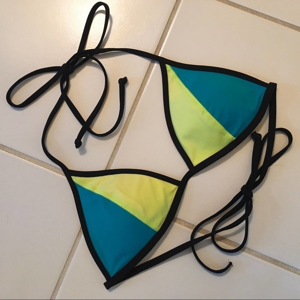 VS PINK Swim Top